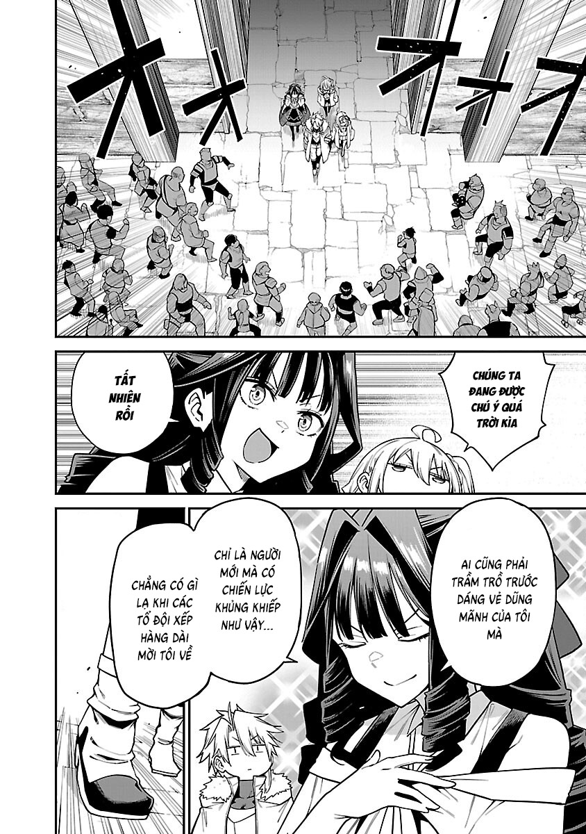 Người Vận Chuyển Dị Thế Giới Chapter 14 - 7