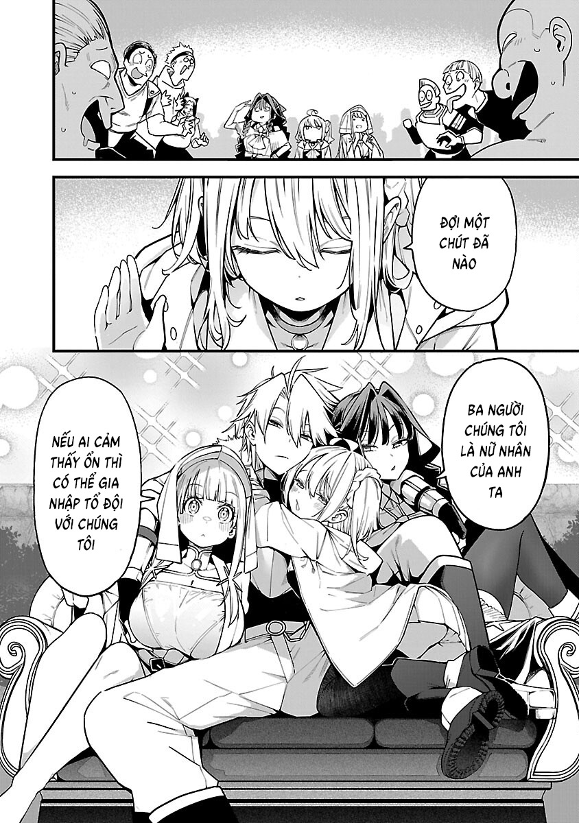 Người Vận Chuyển Dị Thế Giới Chapter 14 - 9