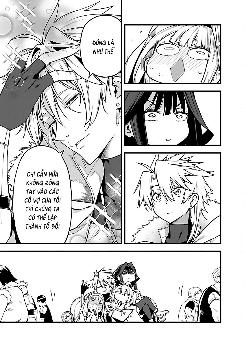Người Vận Chuyển Dị Thế Giới Chapter 14 - 10