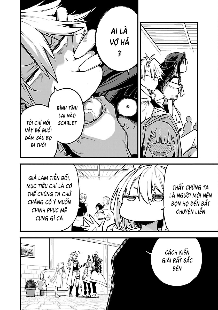 Người Vận Chuyển Dị Thế Giới Chapter 14 - 11