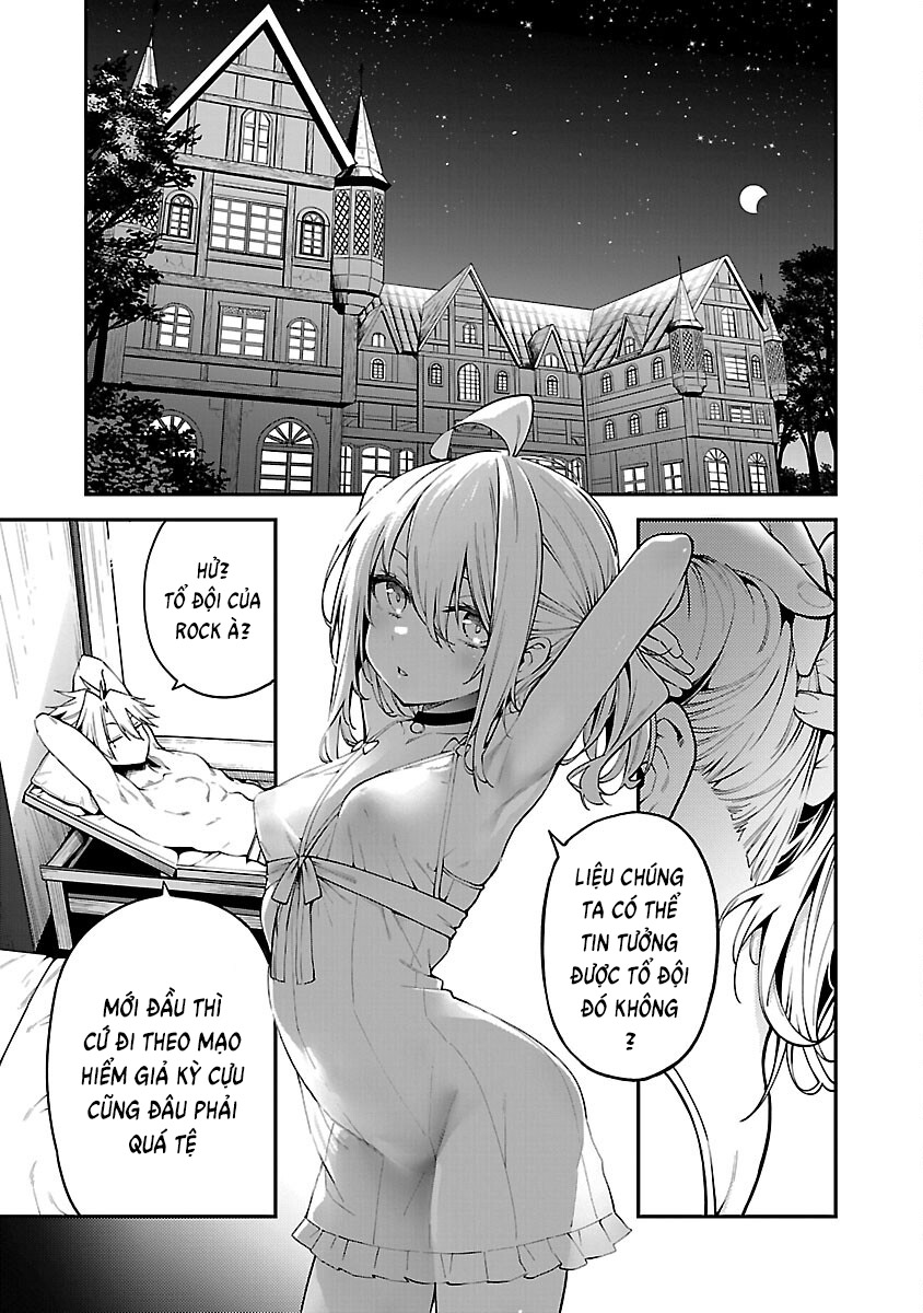 Người Vận Chuyển Dị Thế Giới Chapter  14 - 18