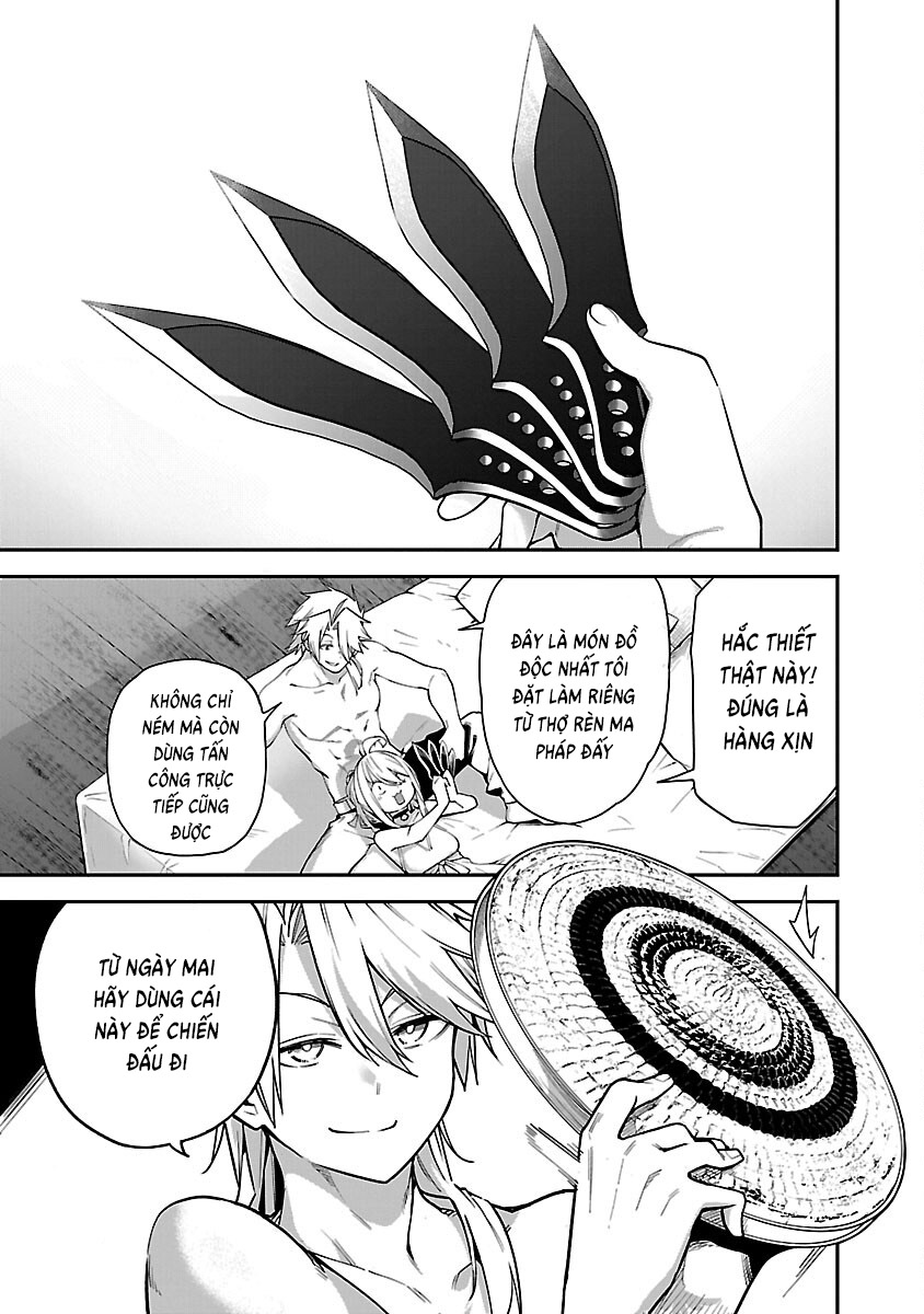 Người Vận Chuyển Dị Thế Giới Chapter  14 - 20