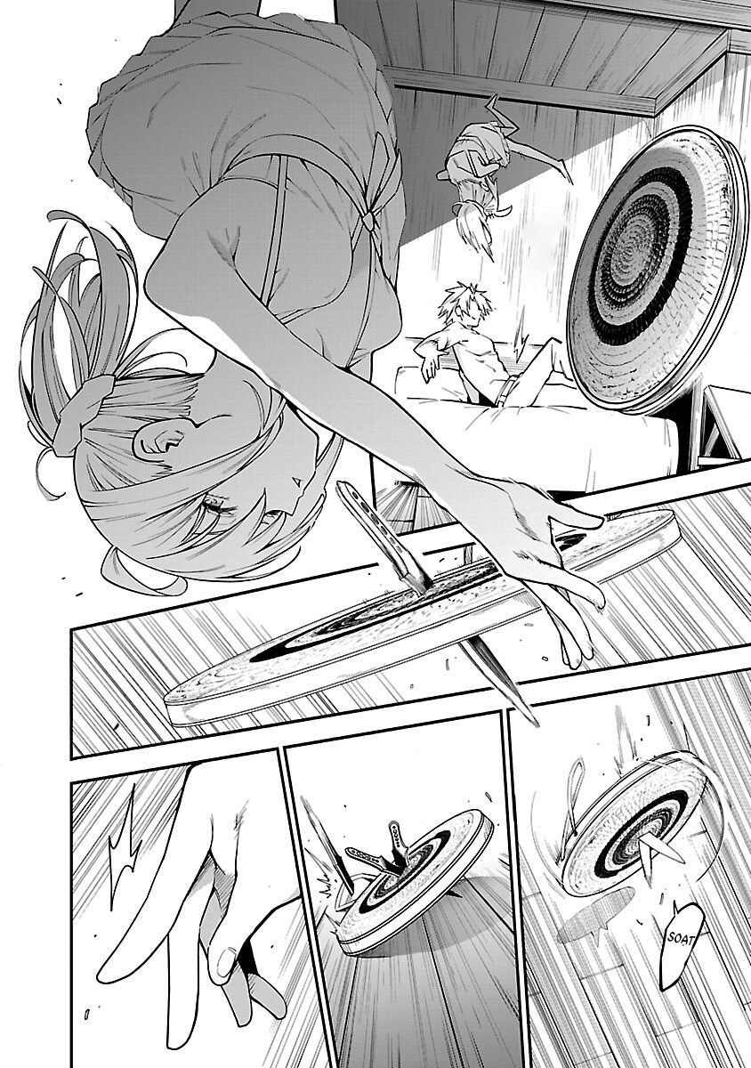 Người Vận Chuyển Dị Thế Giới Chapter  14 - 21