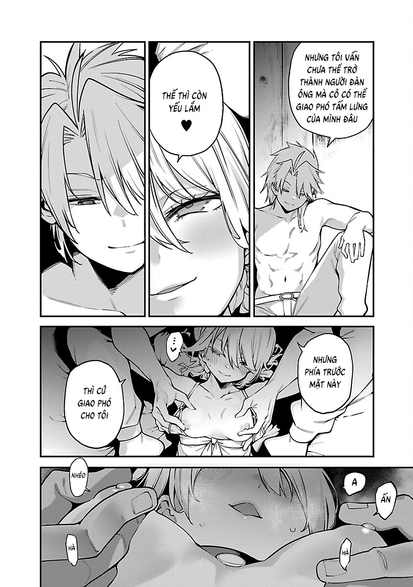 Người Vận Chuyển Dị Thế Giới Chapter 14 - 23