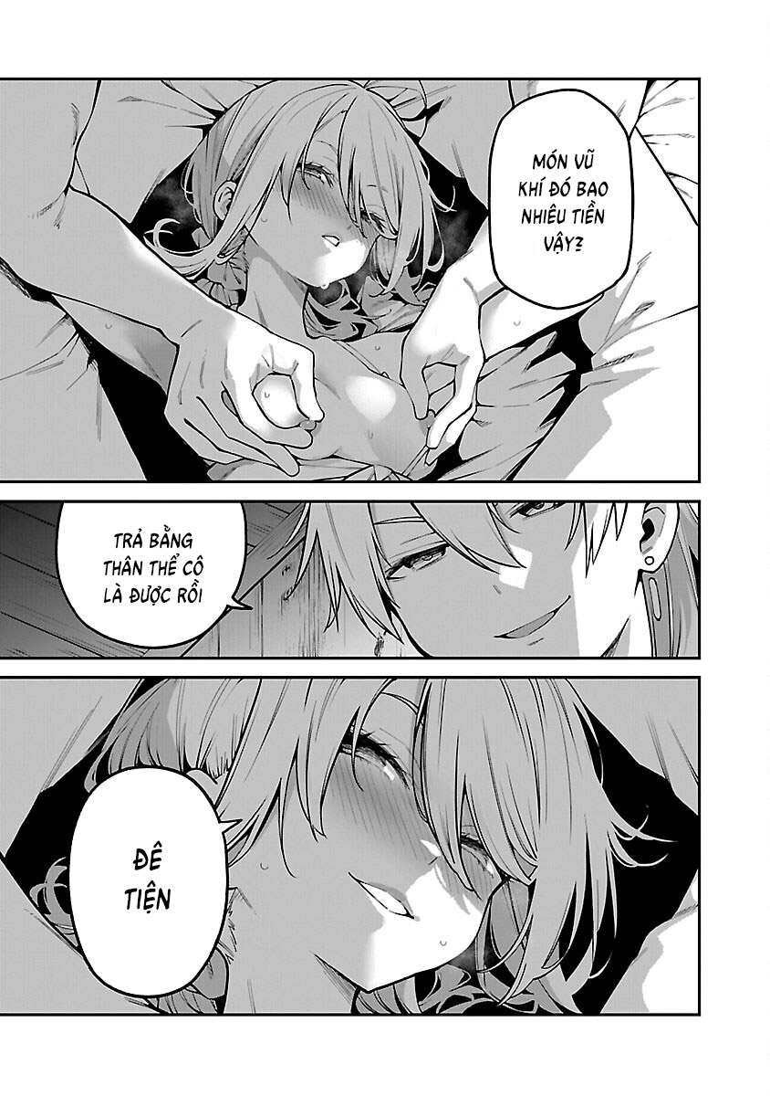 Người Vận Chuyển Dị Thế Giới Chapter 14 - 24