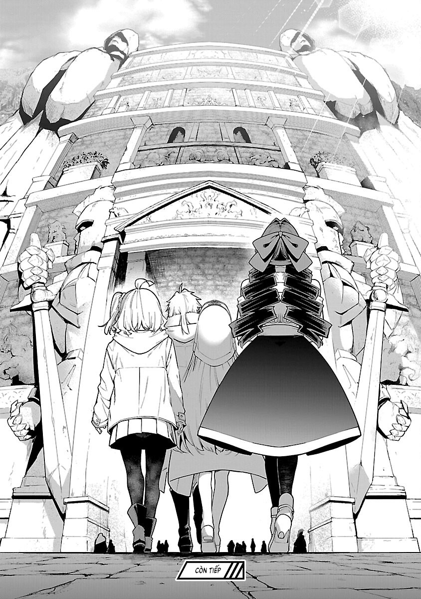 Người Vận Chuyển Dị Thế Giới Chapter  14 - 27