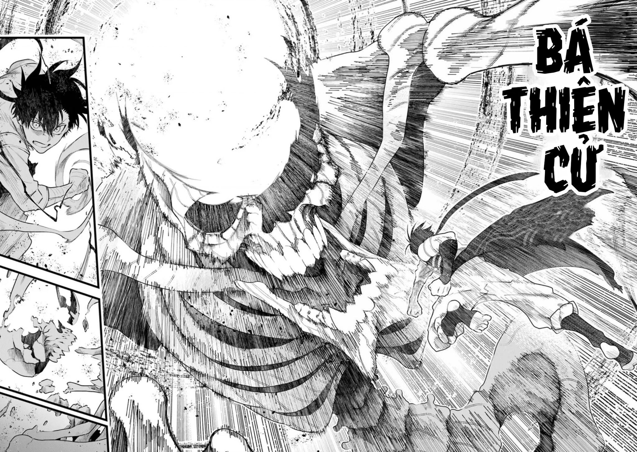 Võ Thần Truyền Chapter 9 - 5