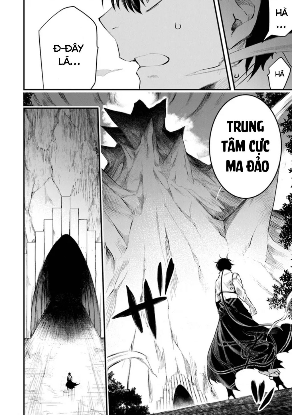 Võ Thần Truyền Chapter 9 - 6