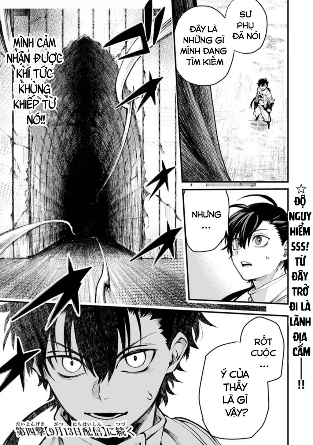Võ Thần Truyền Chapter 9 - 7