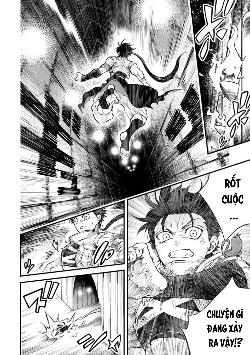 Võ Thần Truyền Chapter 10 - 5
