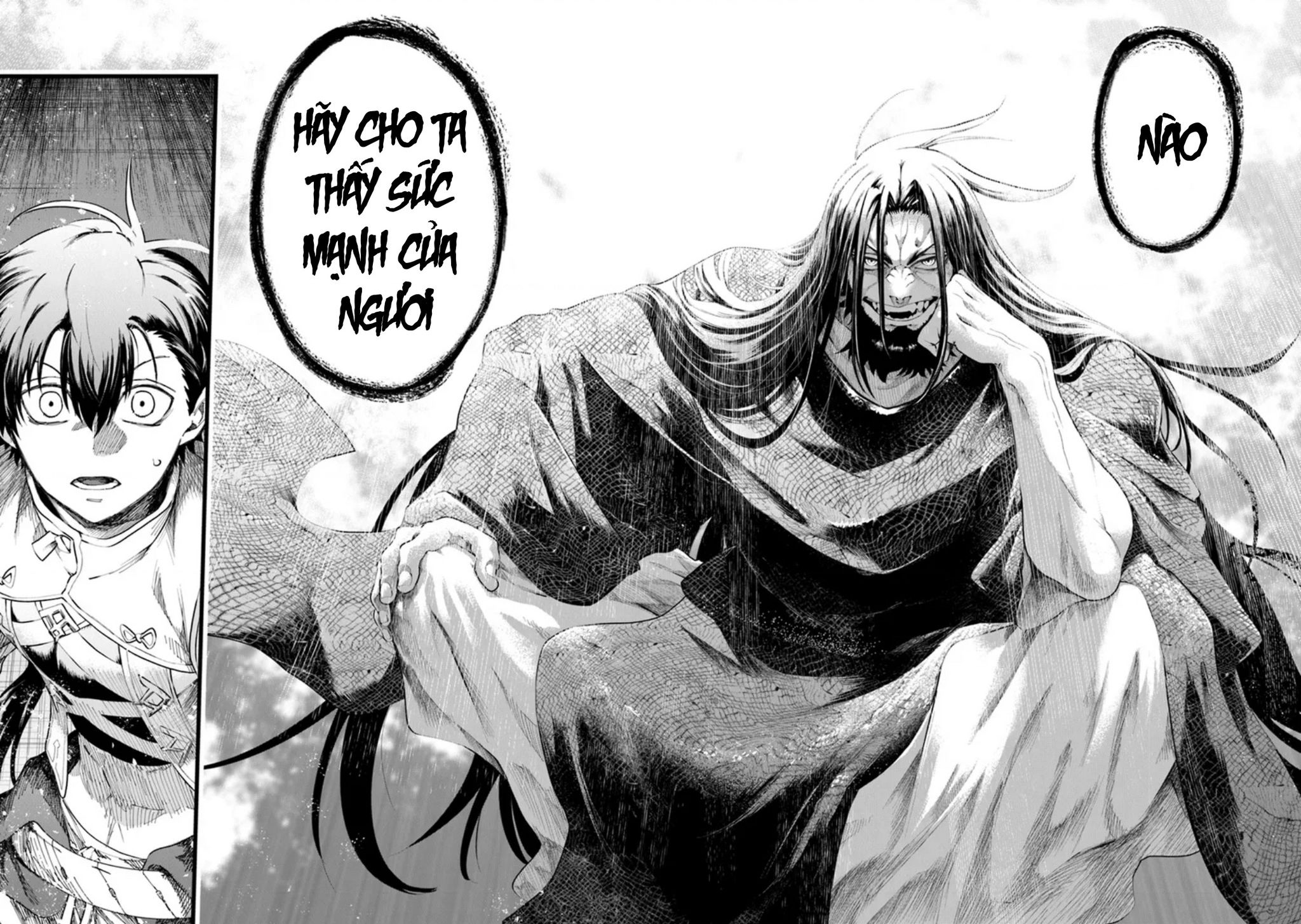 Võ Thần Truyền Chapter 10 - 7