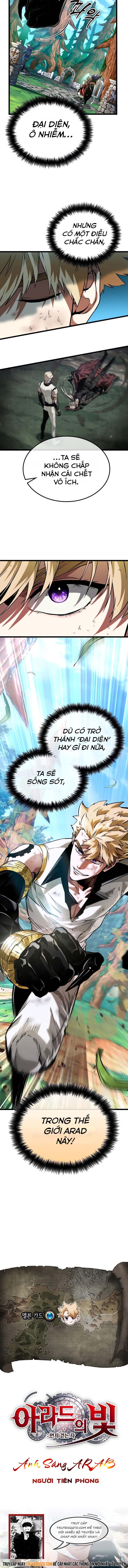 Ánh Sáng Arad Chapter  3 - 13