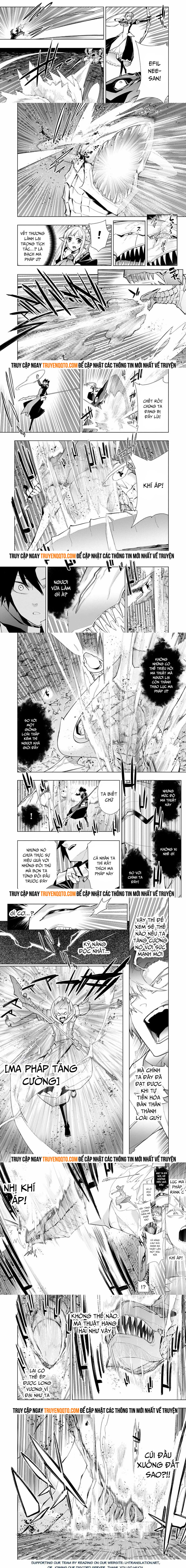 Kuro No Shoukanshi Chapter 133 - 2