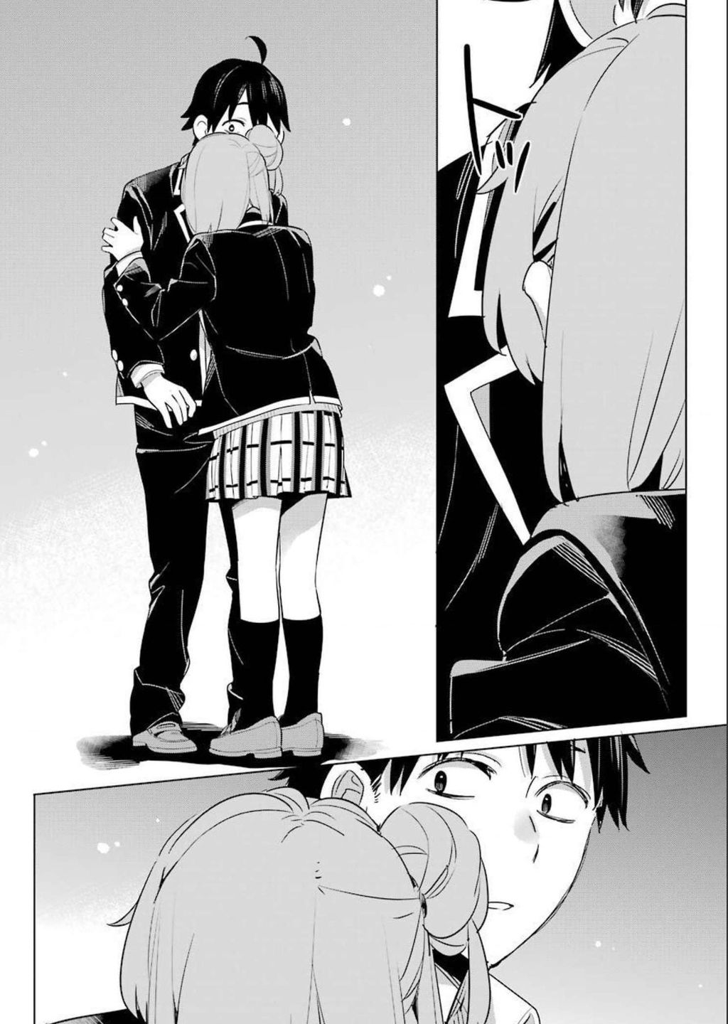 Chuyện Tình Thanh Xuân Bi Hài Của Tôi Quả Nhiên Là Sai Lầm Chapter  100 - 11