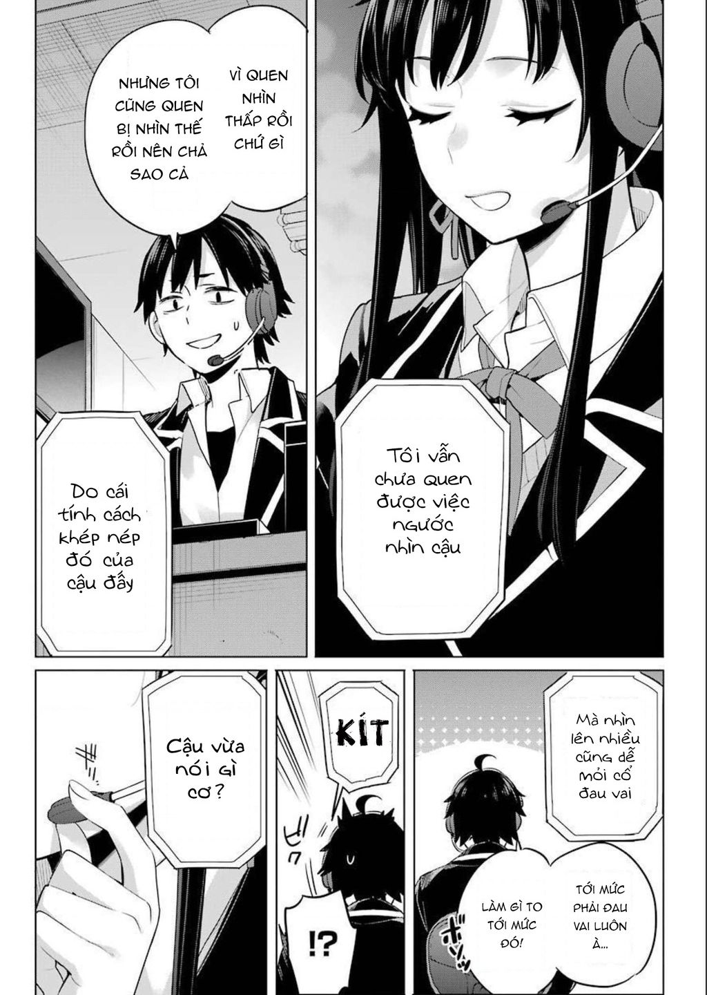 Chuyện Tình Thanh Xuân Bi Hài Của Tôi Quả Nhiên Là Sai Lầm Chapter  100 - 17