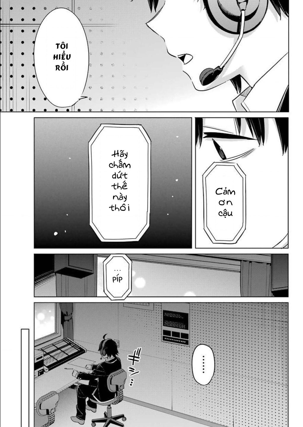 Chuyện Tình Thanh Xuân Bi Hài Của Tôi Quả Nhiên Là Sai Lầm Chapter  100 - 20