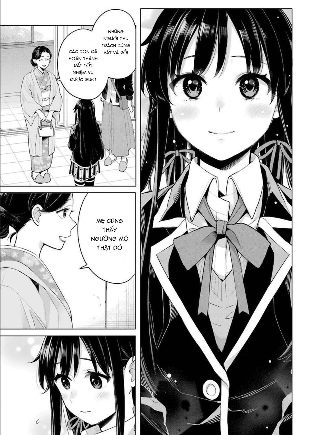 Chuyện Tình Thanh Xuân Bi Hài Của Tôi Quả Nhiên Là Sai Lầm Chapter  100 - 26