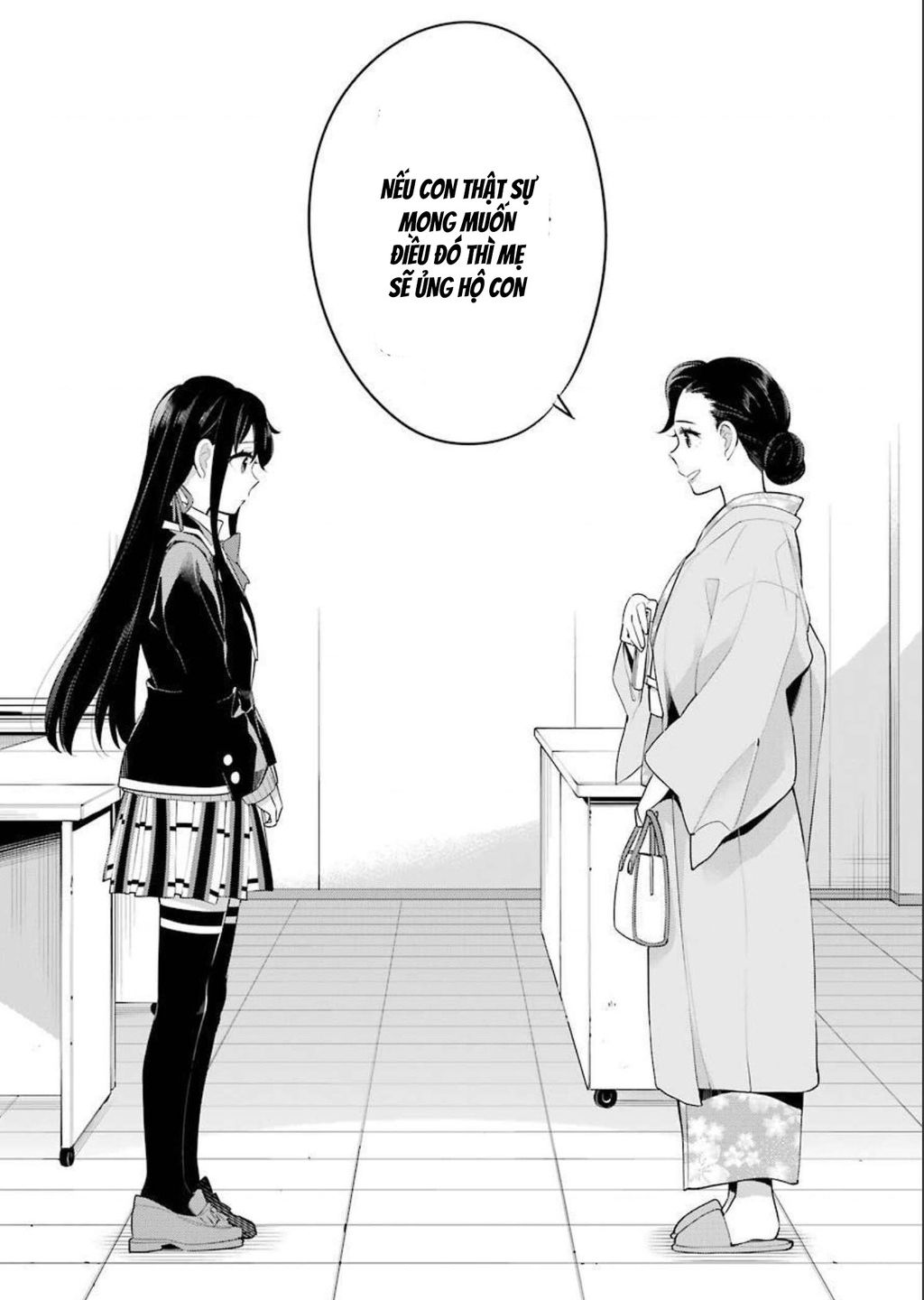 Chuyện Tình Thanh Xuân Bi Hài Của Tôi Quả Nhiên Là Sai Lầm Chapter  100 - 33