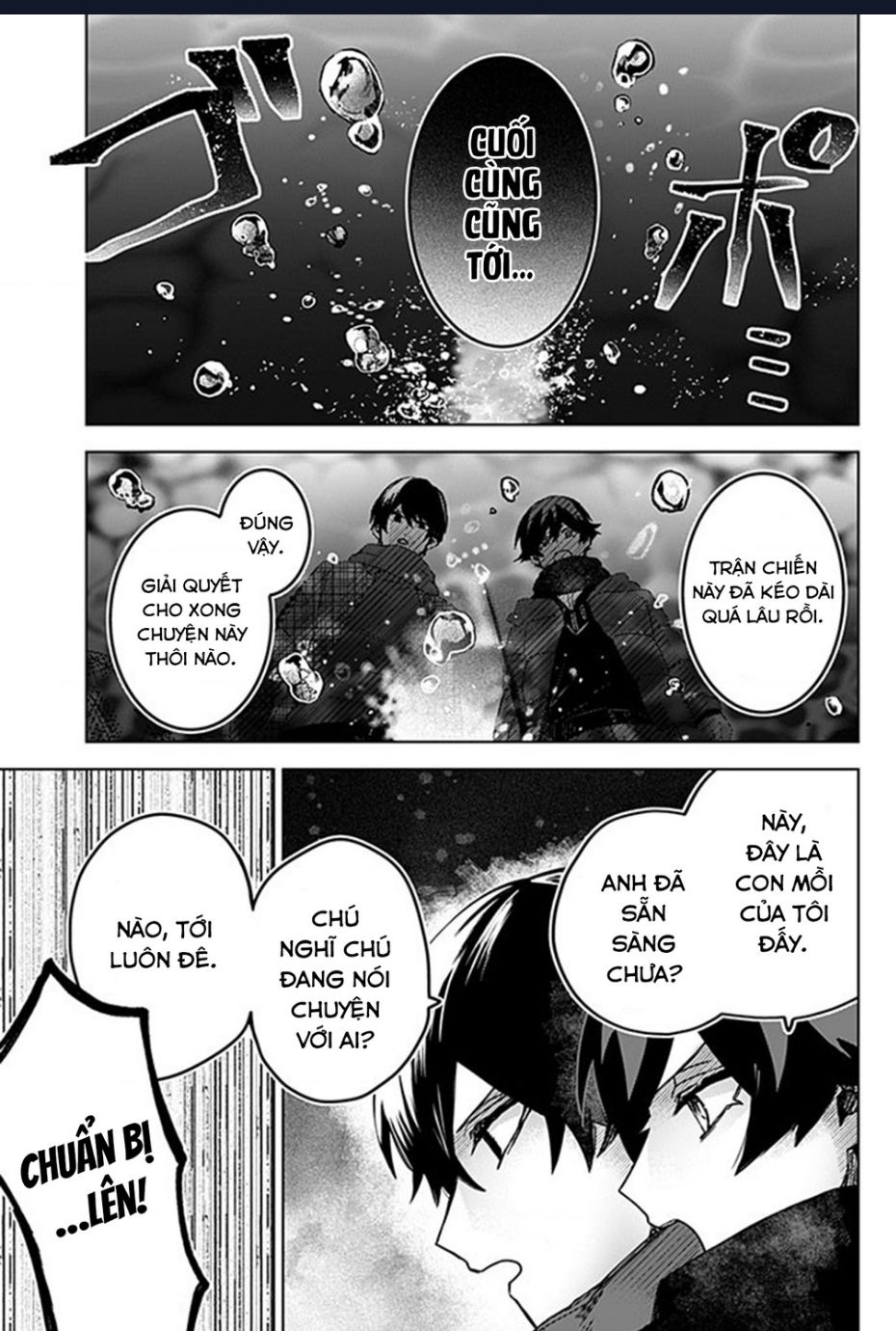 Kuchi Ga Saketemo Kimi Ni Wa (2020) Chapter 51 - 3
