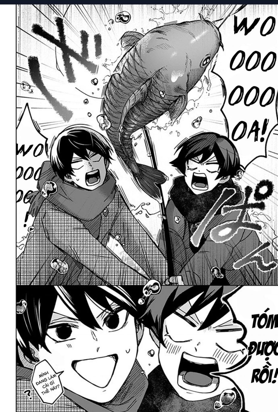 Kuchi Ga Saketemo Kimi Ni Wa (2020) Chapter  51 - 4