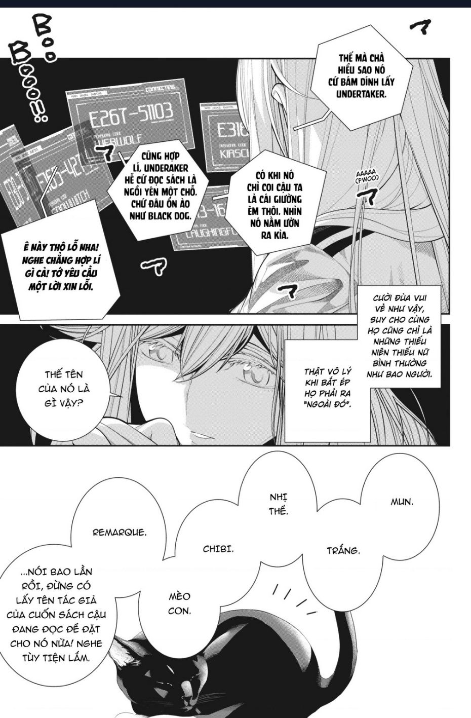 86 - Eighty Six Chapter  7 - 20