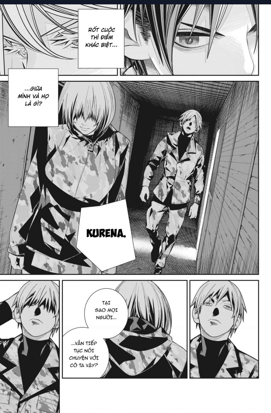 86 - Eighty Six Chapter  7 - 22