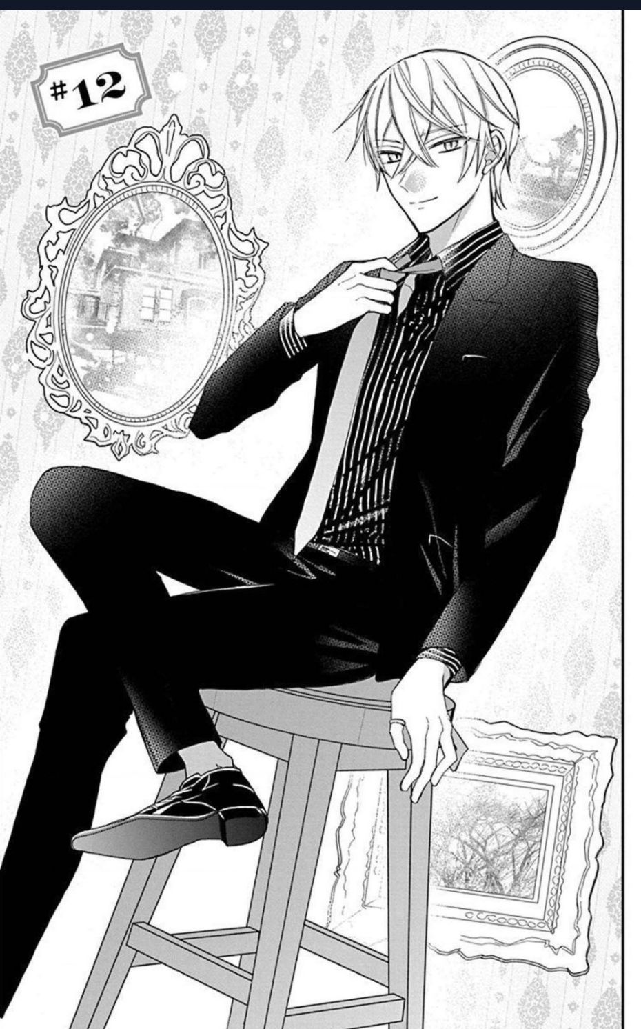 Cô Hầu Gái Người Máy Chapter  12 - 2