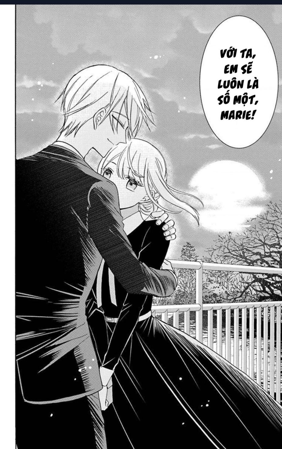 Cô Hầu Gái Người Máy Chapter  12 - 25