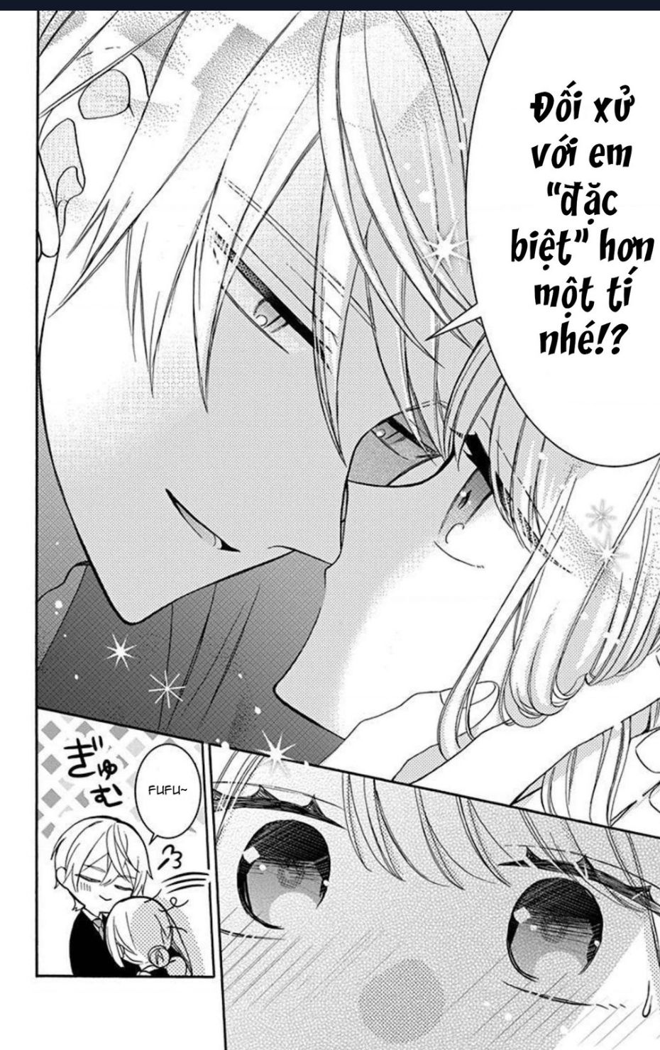 Cô Hầu Gái Người Máy Chapter 12 - 27
