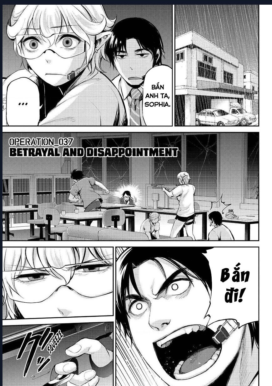 Marginal Operation Chapter  37 - 2