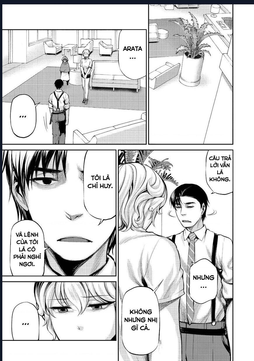 Marginal Operation Chapter 38 - 8