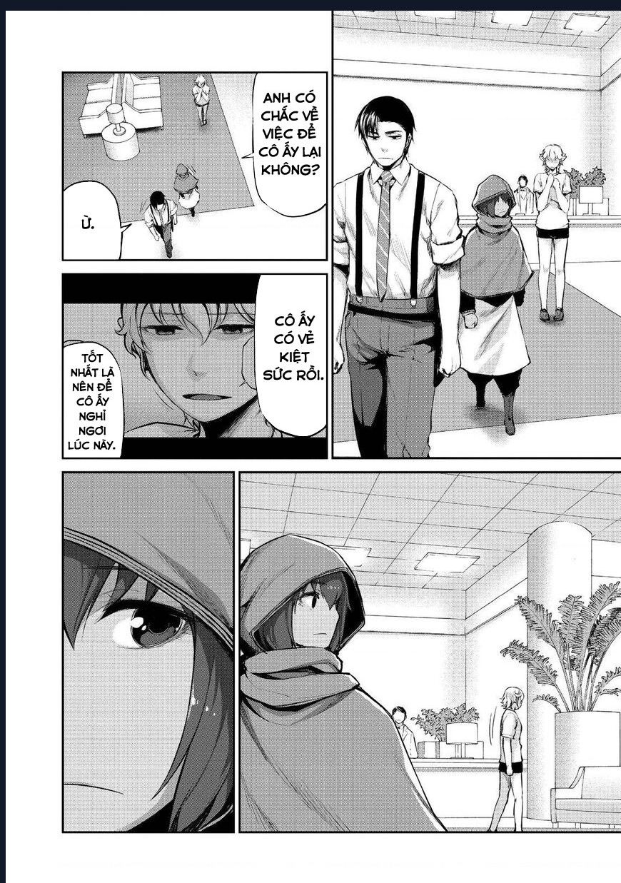 Marginal Operation Chapter 38 - 9