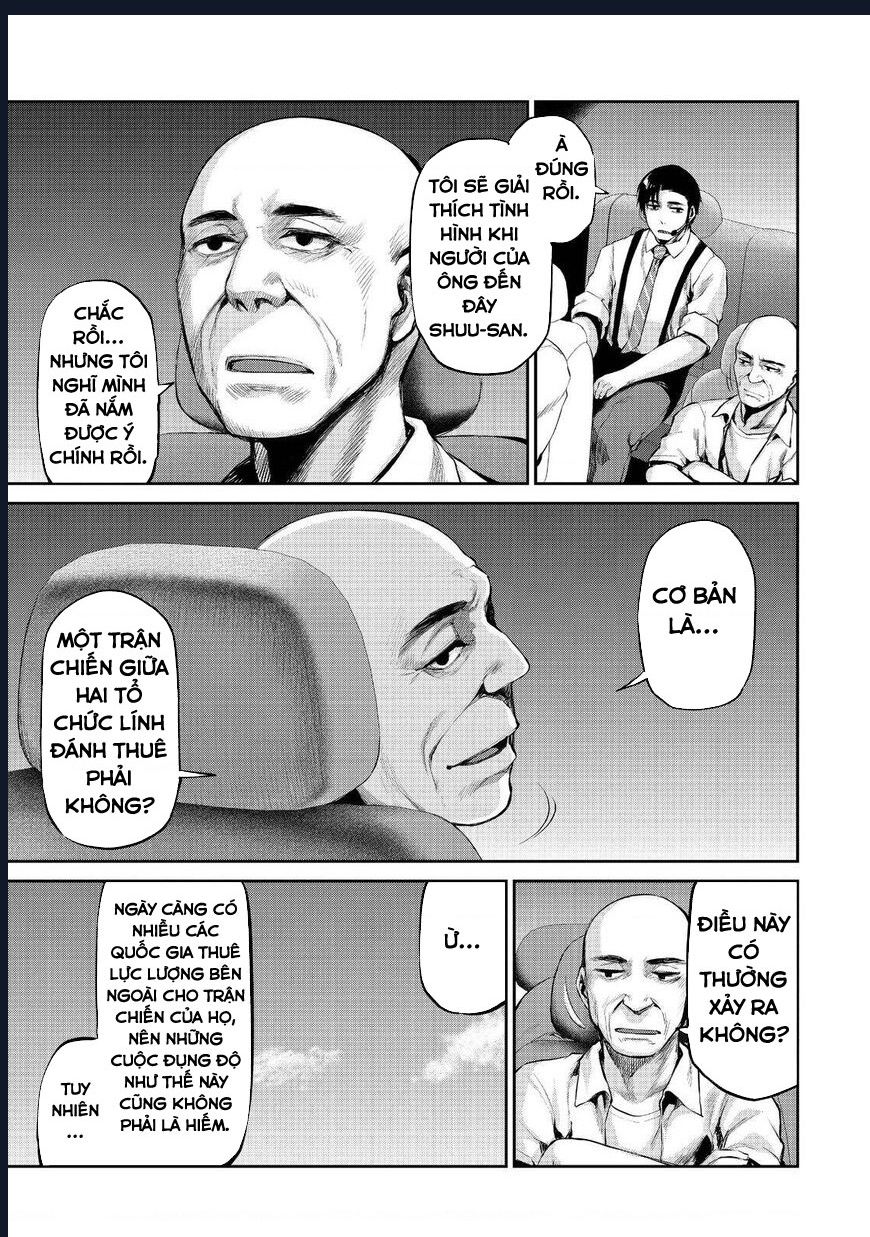 Marginal Operation Chapter 38 - 14