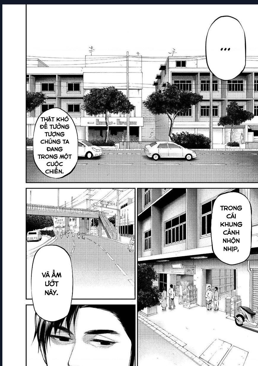 Marginal Operation Chapter 38 - 17