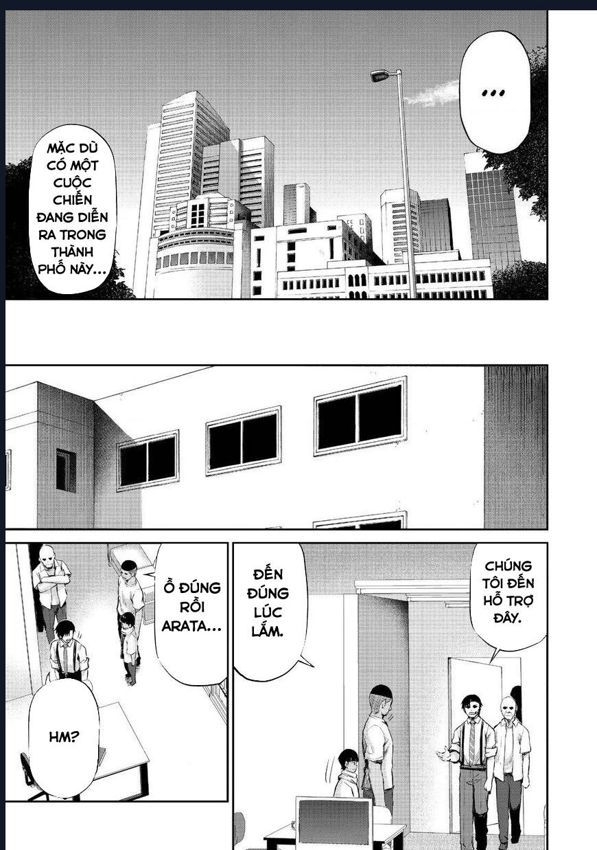 Marginal Operation Chapter 38 - 20