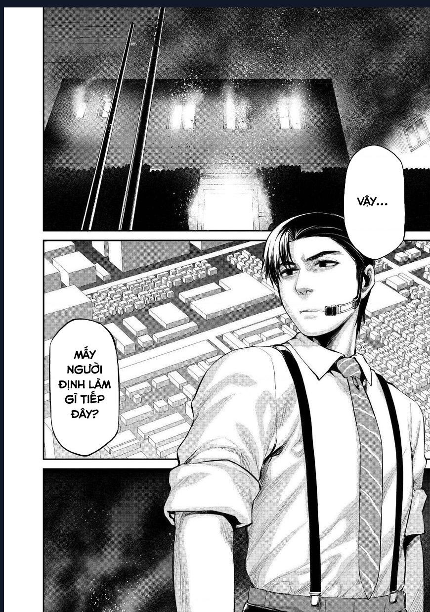 Marginal Operation Chapter 38 - 34