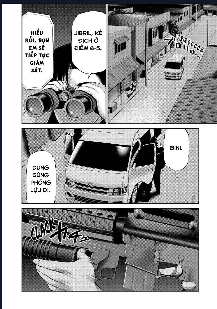 Marginal Operation Chapter 39 - 9