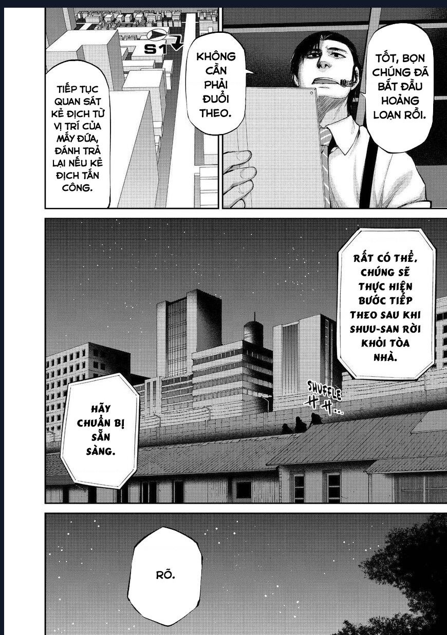 Marginal Operation Chapter 39 - 32