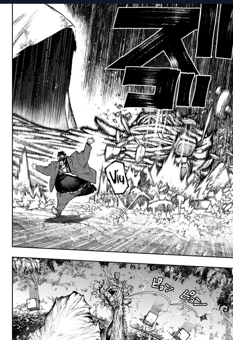 Gachi Akuta Chapter  101 - 6