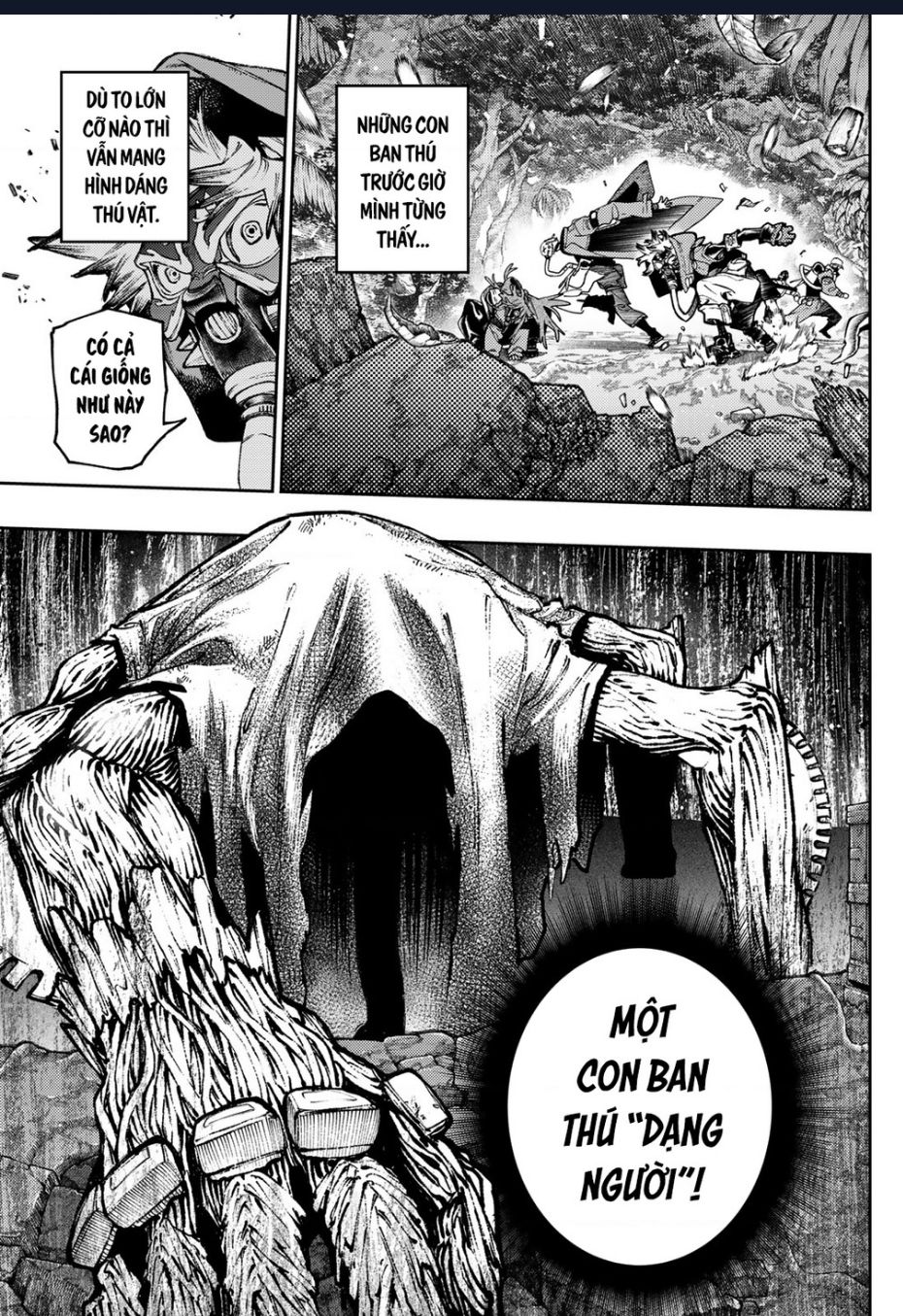 Gachi Akuta Chapter  101 - 9