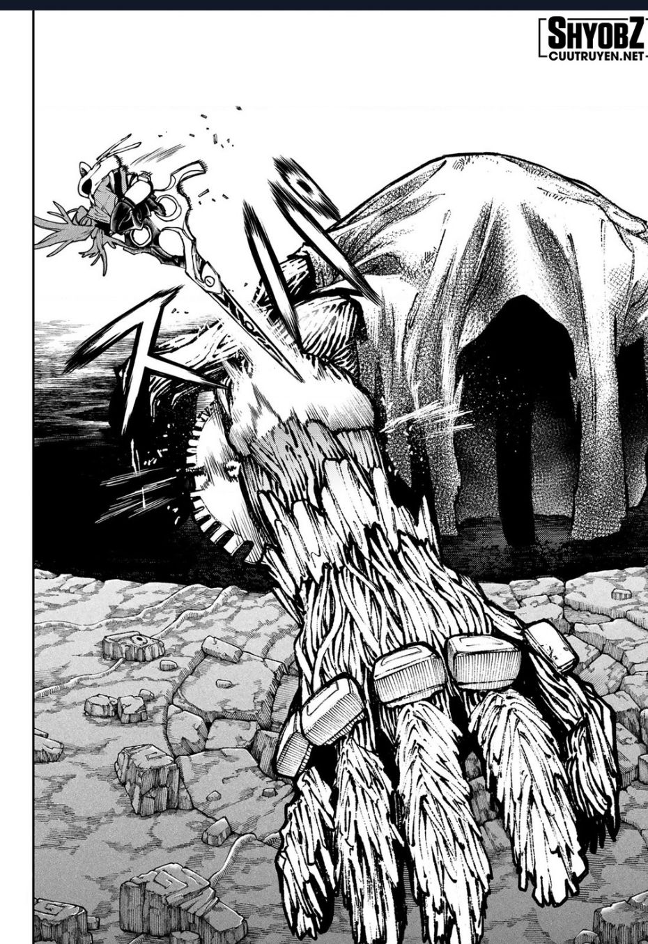 Gachi Akuta Chapter  101 - 10