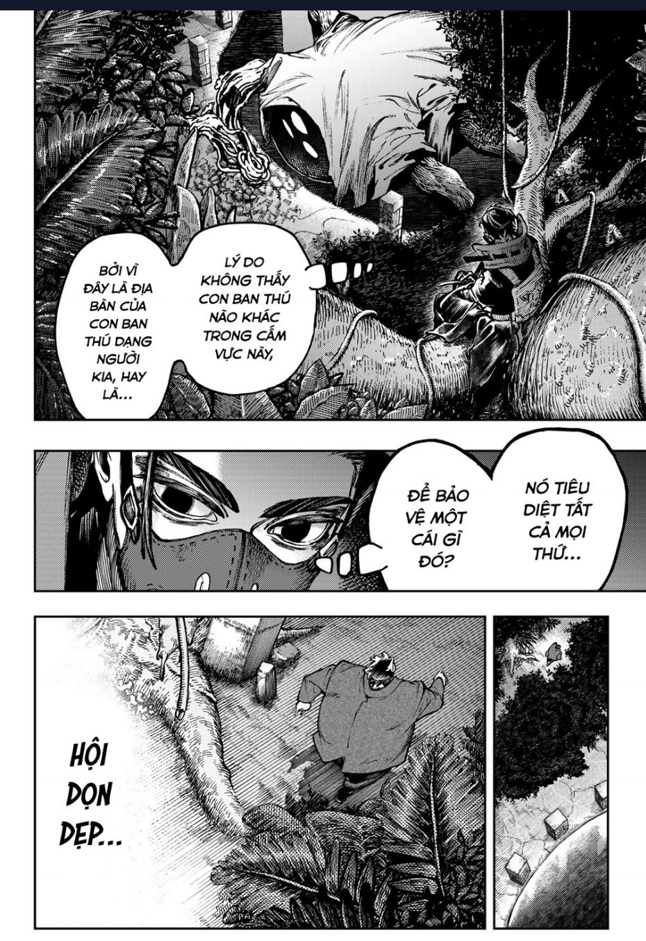 Gachi Akuta Chapter  101 - 16