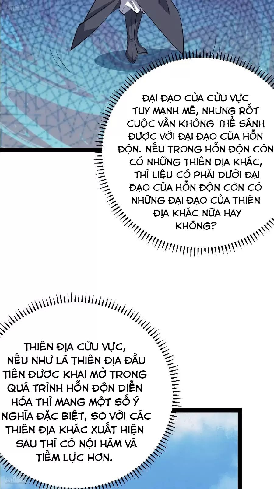 Ta Ở Nhà 100 Năm Khi Ra Ngoài Đã Vô Địch Chapter  321 - 3