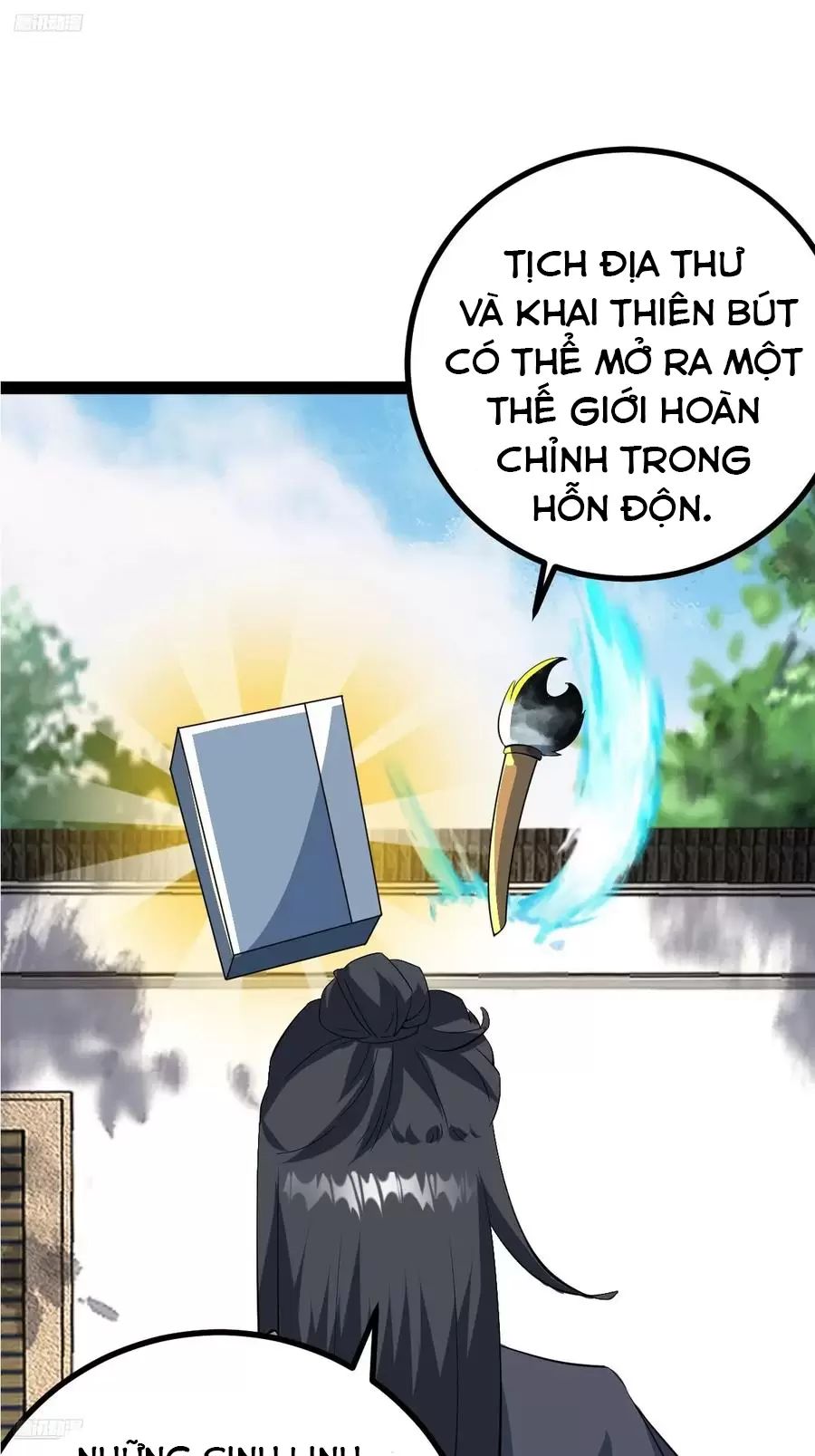 Ta Ở Nhà 100 Năm Khi Ra Ngoài Đã Vô Địch Chapter  321 - 6