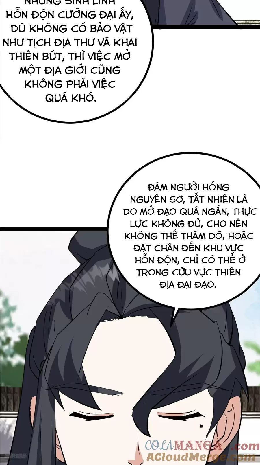 Ta Ở Nhà 100 Năm Khi Ra Ngoài Đã Vô Địch Chapter  321 - 7