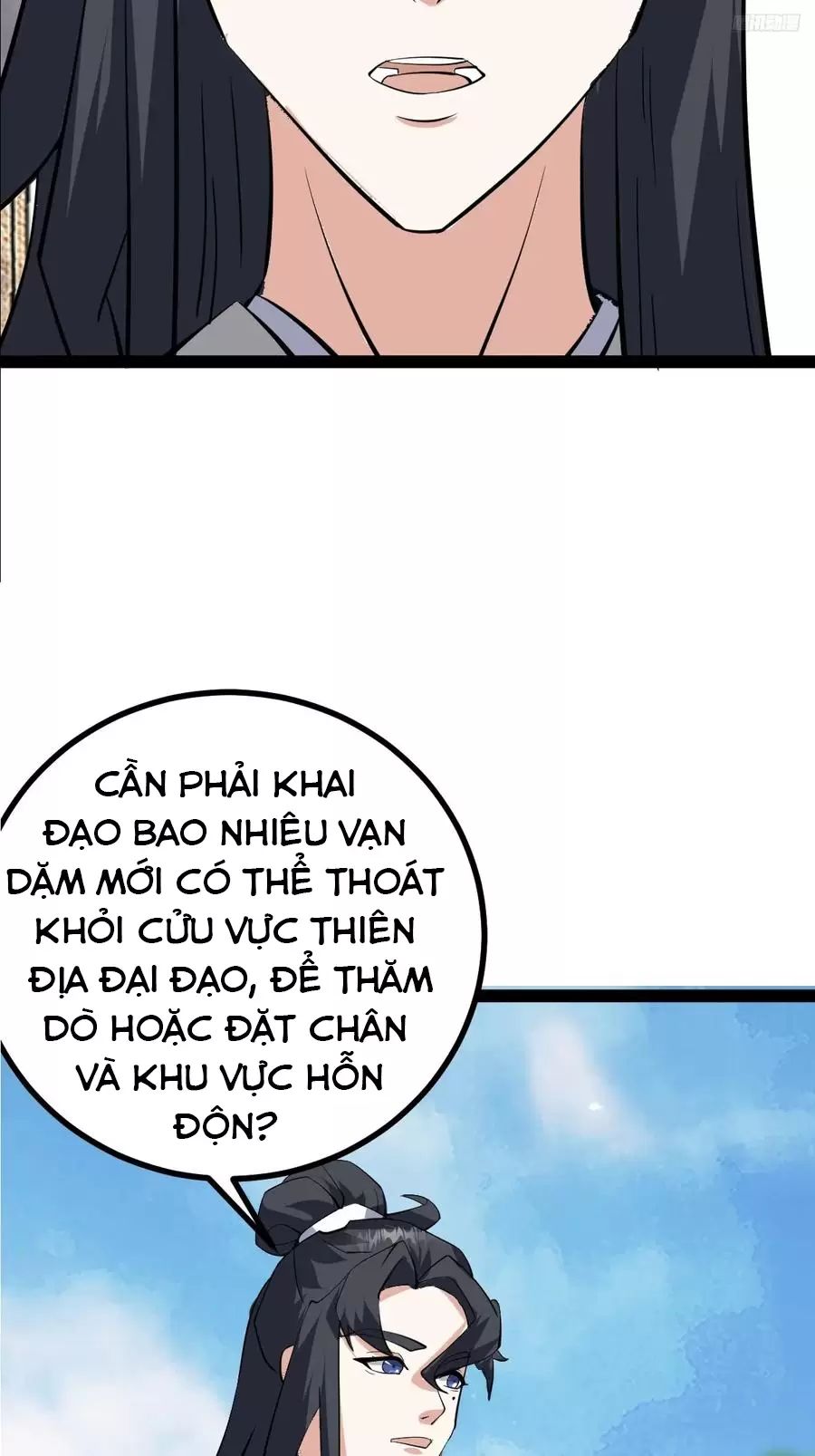 Ta Ở Nhà 100 Năm Khi Ra Ngoài Đã Vô Địch Chapter  321 - 8