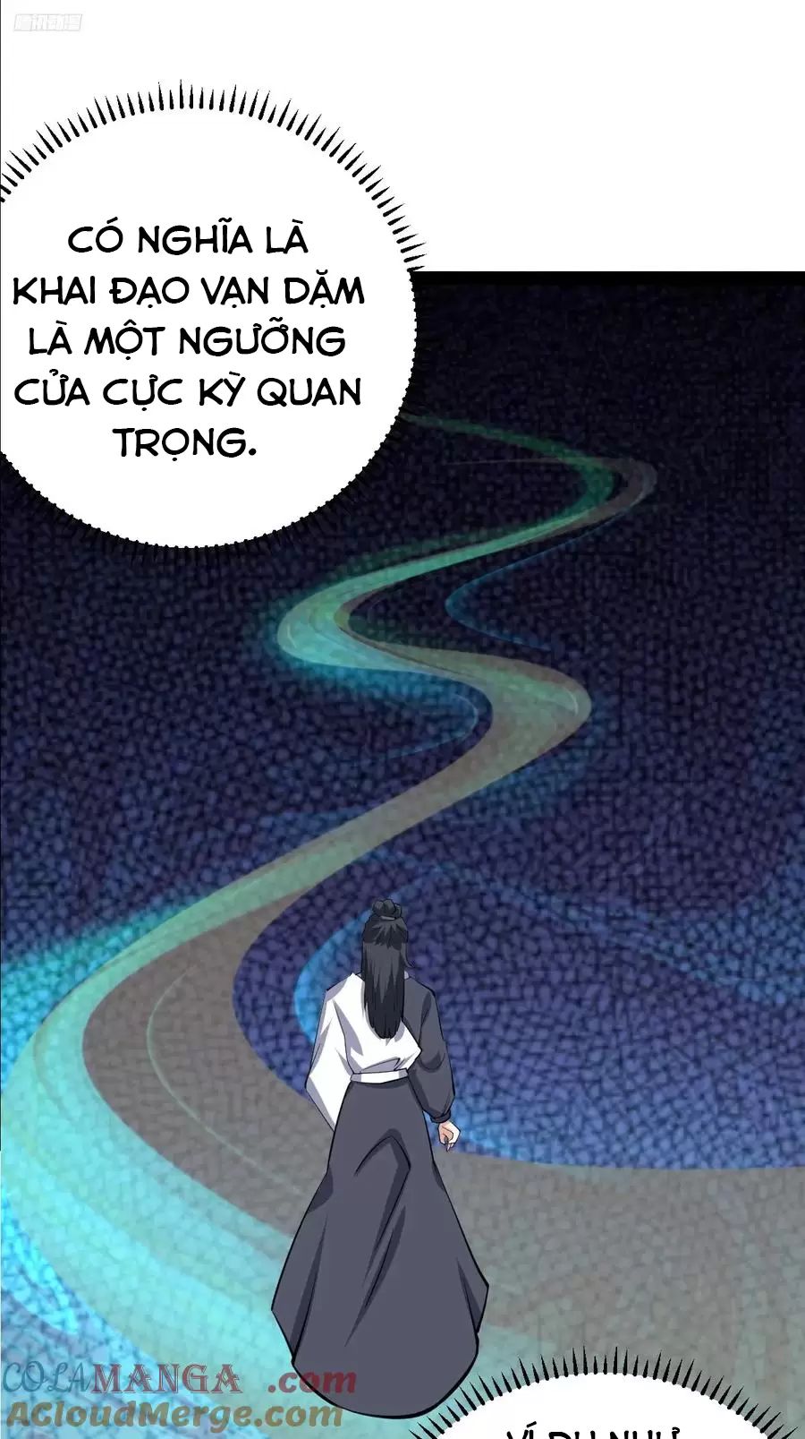 Ta Ở Nhà 100 Năm Khi Ra Ngoài Đã Vô Địch Chapter  321 - 10