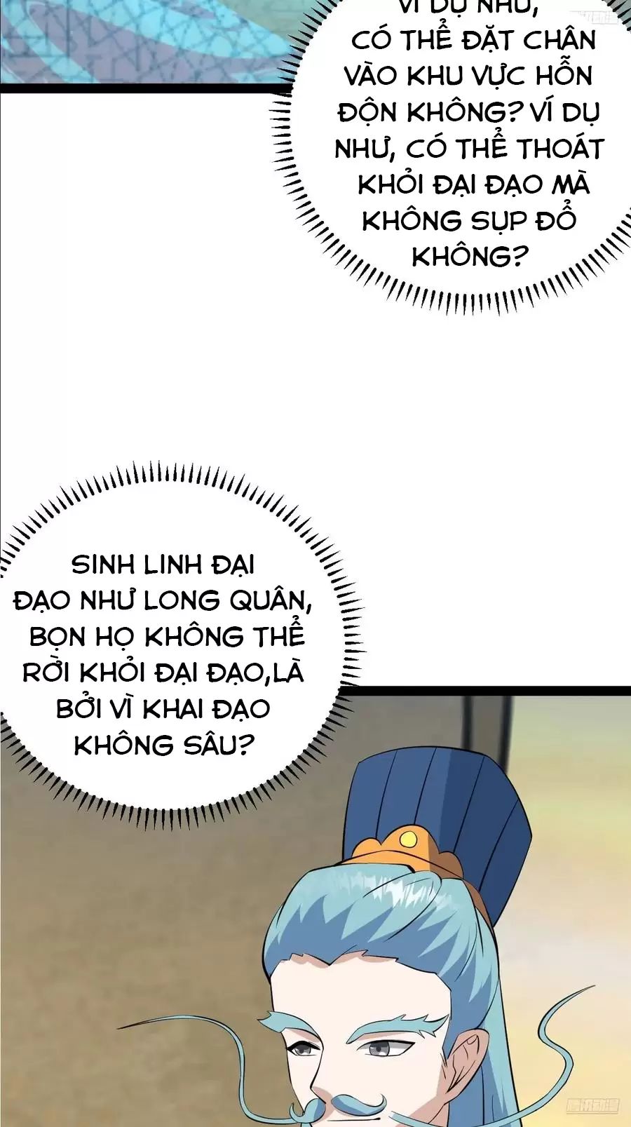 Ta Ở Nhà 100 Năm Khi Ra Ngoài Đã Vô Địch Chapter  321 - 11