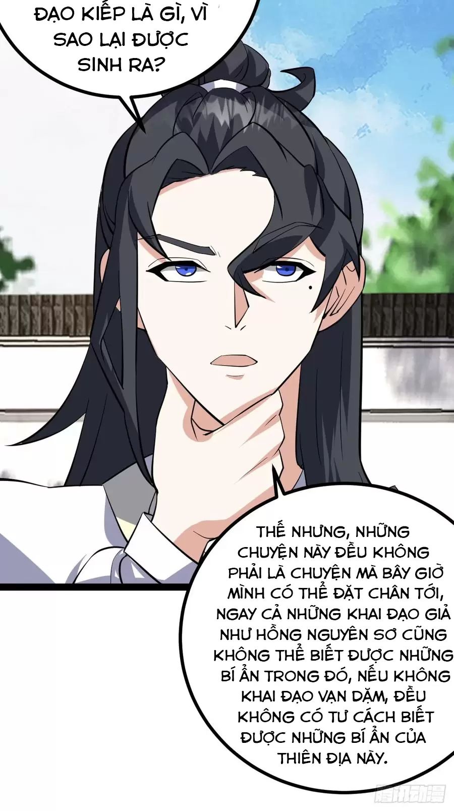 Ta Ở Nhà 100 Năm Khi Ra Ngoài Đã Vô Địch Chapter  321 - 13