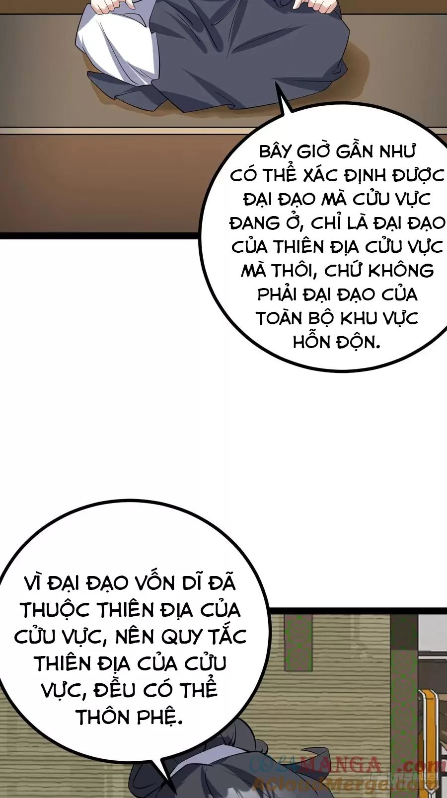Ta Ở Nhà 100 Năm Khi Ra Ngoài Đã Vô Địch Chapter  321 - 16
